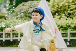 -嘟嘟卡奇儿童摄影