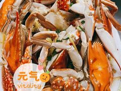 梭子蟹-阿杰臻选海鲜饭店(普陀山店)