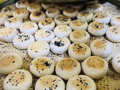 -赵记素斋·绿豆馅饼(钟楼小区店)