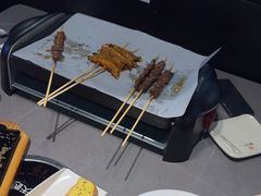 -粟氏天府·东北烧烤(长安街店)