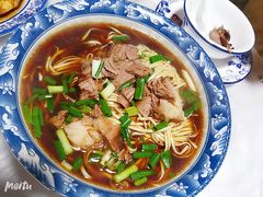 羊肉面-南花桥羊肉馆老字号(乌镇店)
