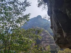 -孤山寨风景区