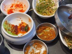 -农乐园炭火烤肉(繁花中心店)