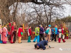 -大槐树寻根祭祖园