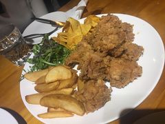炸鸡拼盘-莫比餐厅(五道口店)