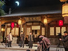 -白鹿原影视城