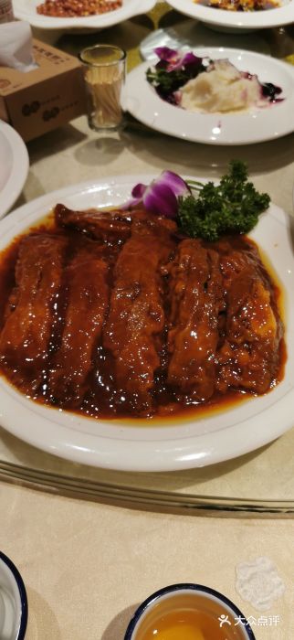永源成清真餐厅(黑牛城道店)黄焖牛肉图片