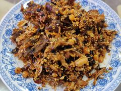 香辣手撕烤兔-鸿运兔·手撕烤兔(天府广场店)