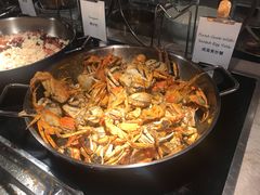 -新发展亚太JW万豪酒店·福苑咖啡厅