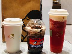 -喜茶(无锡荟聚中心店)
