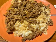 豪华五层牛肉饭-二丁目食堂(浑南花园城店)