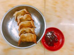 鲜肉锅饺-向群锅饺(登高路店)