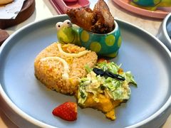 -水桶王国主题餐厅·聚会·生日派对·亲子活动·家庭套餐(亚龙湾希尔顿店)