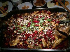 -花千代秘制烤鱼(曼哈顿店)