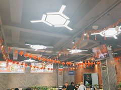 -云晓光头烧烤吧(德平路店)