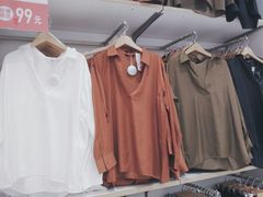 -优衣库(苏州天虹CCMall石路店)