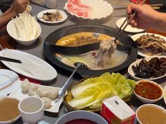 -陈府大宅门成都火锅·手切鲜肉(太原街店)