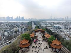 -黄鹤楼公园(黄鹤楼)