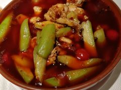 麻辣馋嘴蛙-渝信川菜(华盛店)