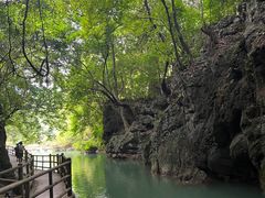 -通灵大峡谷