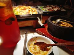 -绿茶餐厅(千岛湖银泰城店)