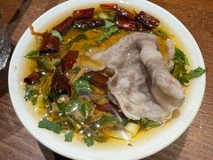 -北京老门框爆肚涮肉馆(凤城六路店)