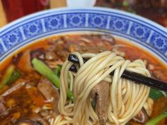 -沪西老弄堂面馆(定西路店)