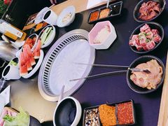 -犟牛家·榴莲烤肉(五棵松店)