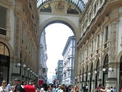 -埃马努埃莱二世拱廊