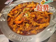 鸡爪-胖哥俩肉蟹煲(龙德广场店)