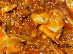 皮带面-贯贯吉·清真餐厅(浙江中路店)