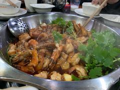-万州大虾(五桥店)