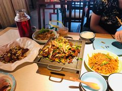 贝勒爷烤羊肉-局气 烤鸭·北京菜(武清店)