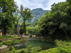 -五泄景区