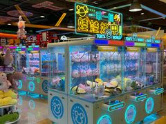 -汤姆熊欢乐世界(大连恒隆广场店)