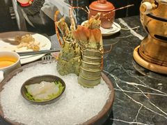 -小天鹅戴斯酒店鲸鲨百汇创作料理