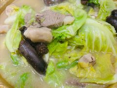 -蒙艾里民族传统菜蒙餐