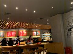 大堂-星巴克(杭州临平万达广场店)