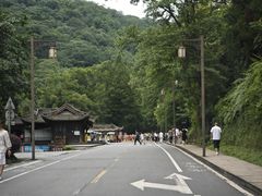 -青城山