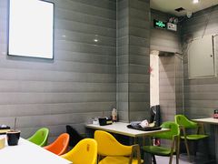 大堂-穆得·老周家牛肉烧饼(普利街店)