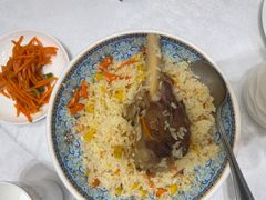 -汗腾格里·风味餐厅(新疆驻京办店)