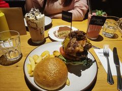-The Diner X餐厅(青岛万象城店)