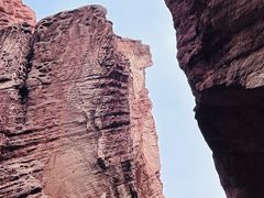 -新疆天山托木尔景区·大峡谷