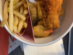 四拼小食桶-麦当劳(永泰餐厅)