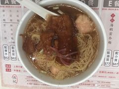 牛筋面-池记(尖沙咀店)