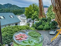 -马灯部落·西湖边的创意山景餐厅(虎跑动物园店)
