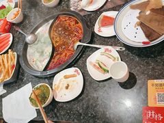 -井格重庆火锅(临平银泰城店)