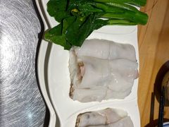 韭黄鲜虾肠粉-粤食堂(天津和悦汇店)