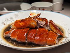 秘制脆皮灌汤烧鹅-小炳胜(天环店)