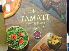 -TAMATI(巴黎贝甜韩式西餐厅店)